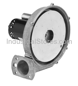 Fasco A273 Blower Assembly Permanent Split Capacitor 208-230V 2-Speed 0.62A