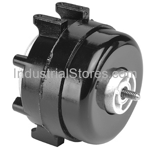 Fasco Shaded Pole Unit Bearing Motor, 6 W Output Watts, 1550 Nameplate Rpm 115 Voltage Ub595