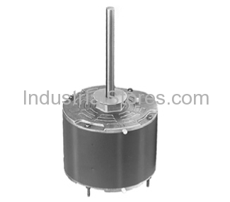 Fasco D929 Condenser Fan Motor 5.6" Diameter 3/4 Hp 208-230 V 1075 RPM 1-Speed
