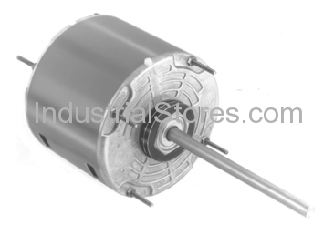 Fasco D783 Window Air Conditioner Condenser Fan & Direct Drive Blower Motor 1/4 Hp 208-230 V 1625 RPM