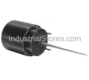 Fasco D214 General Purpose Motor 3.3" Diameter 1/20 Hp 115/230 V 3000 RPM