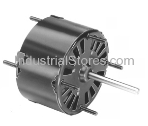 Fasco D186 General Purpose Motor 3.3" Diameter 1/20 Hp 460 V 1500 RPM
