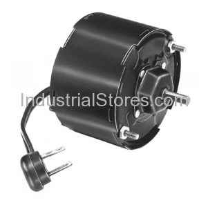 Fasco D1109 General Purpose Motor 3.3" Diameter 1/100 Hp 115 V 1500 RPM