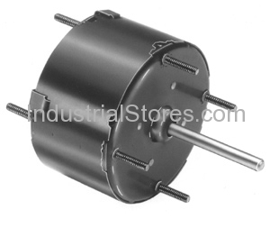 Fasco D123 General Purpose Motor 3.3" Diameter 1/80 Hp 115 V 1500 RPM