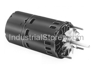 Fasco D1191 Flue Exhahust & Draft Booster Blower Motor 3.3" Diameter 1/40 Hp 460 V 3200 RPM
