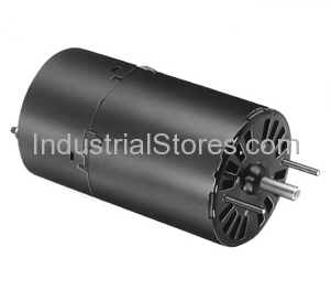 Fasco D1169 Flue Exhaust & Draft Booster Blower Motor 3.3" Diameter 1/10 Hp 208/240 V 3000 RPM