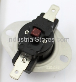 Sterling HVAC Products J11R02833-001 Blocked Vent Switch Manual Reset