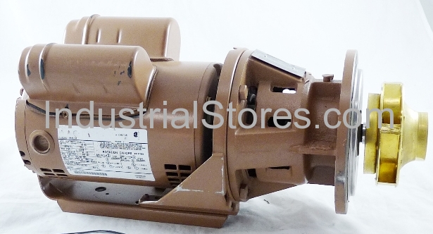 Armstrong Pumps 110108MF-677 Bronze Impeller Pump 1/2Hp 115/208/230V