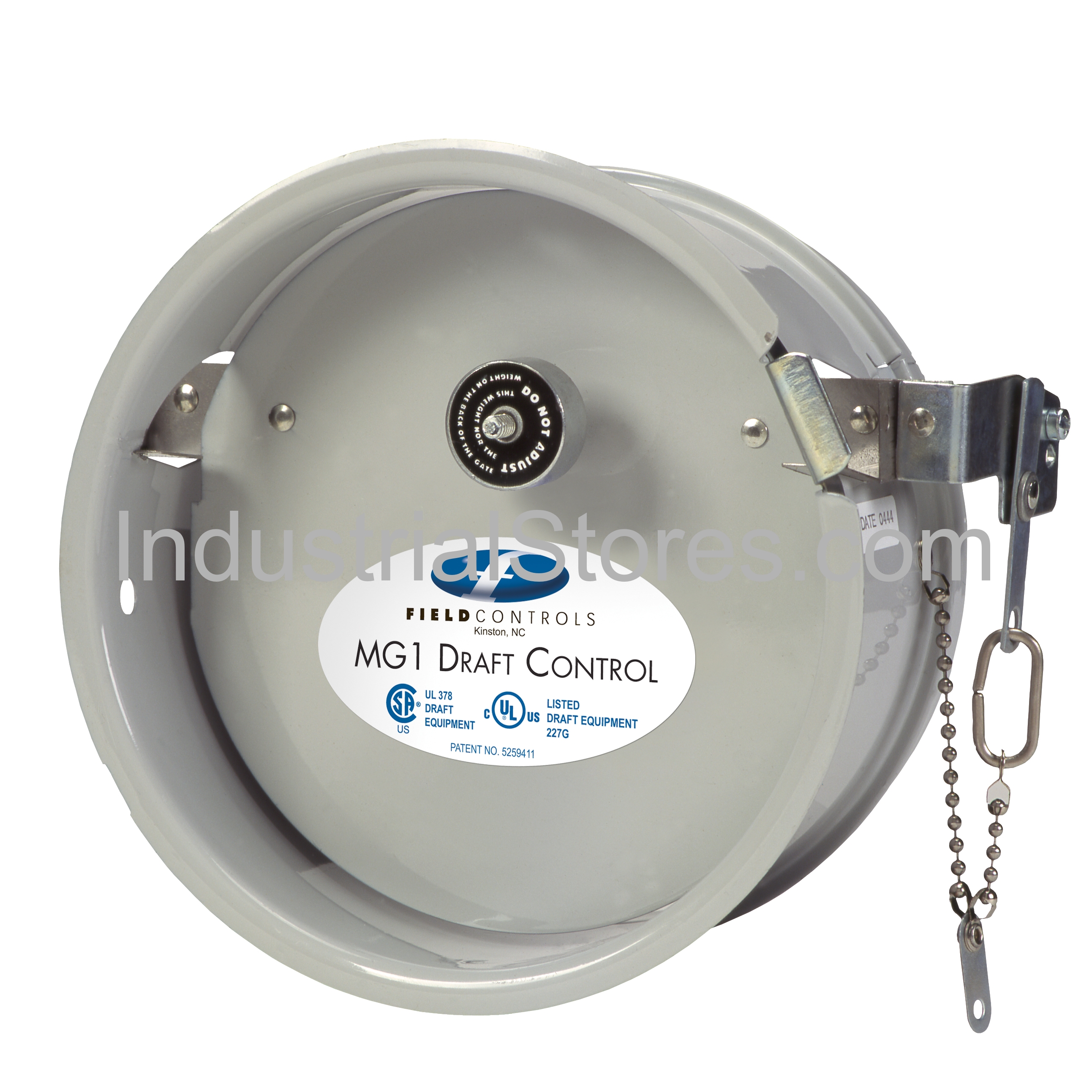 Field Controls 01986501 8 Draft Regulator Double Acting For Gas