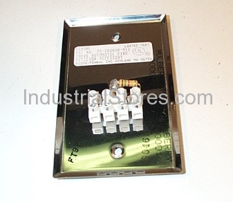 Fenwal 70-200000-912 Ra912 Remote alarm with Test & Reset