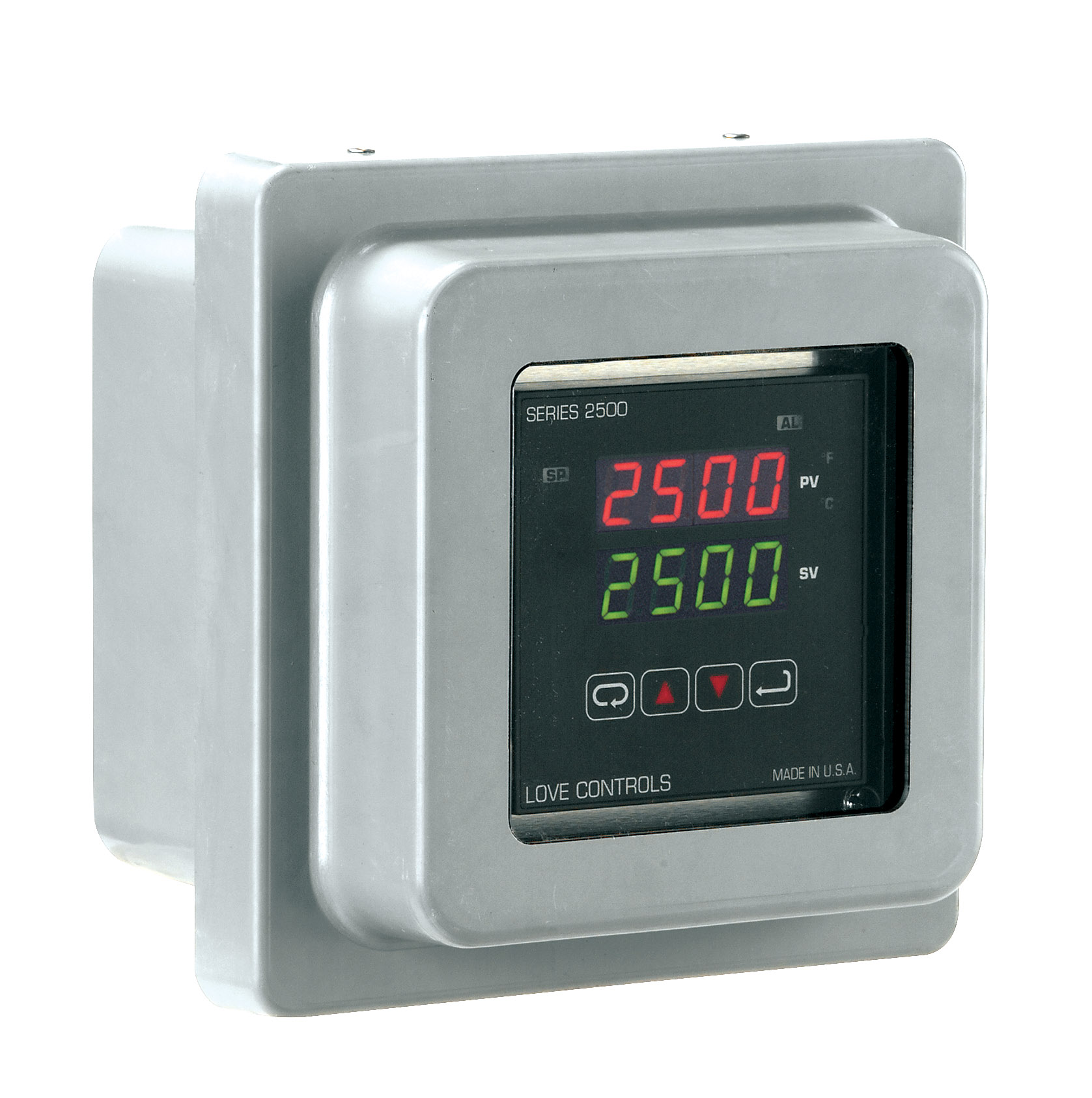Dwyer A-901 Weatherproof Enclosure for Pump Controller