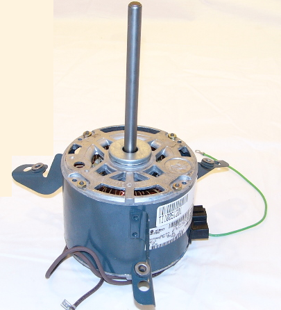 Titus 10051201 Right Hand Motor 1/4Hp 120 V Counter-Clockwise