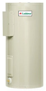 Lochinvar ETX040KD Commercial Light Duty Electric Water Heater Tall Model 40-Gallon 480V