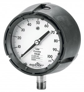Ashcroft 451259SD04L30"HG/300PSI Pressure Gauge