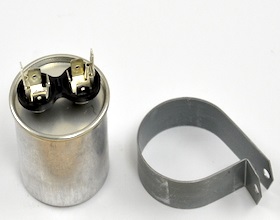 Goodman-Amana CAPKT02 Single Run Capacitor 500V 10MFD