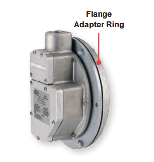 Proximity by Dwyer 126-009 Aluminum Flange Adapter Ring 15" for Ultra-Mag Explosion-Proof Level Switch