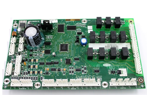 Carrier 30RA502134 MBB Board