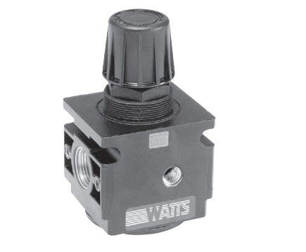 Watts R105-04C Regulator 1/2" 0-125psig
