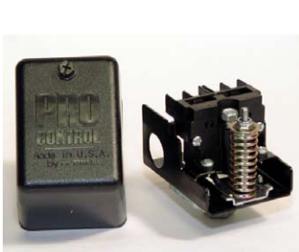 Siemens Industrial Controls (Furnas) Controls 69ES1 Pressure Switch Water Systems