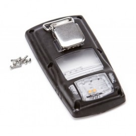 BW Technologies QT-BC1 Replacement back enclosure (yellow) for GasAlertQuattro