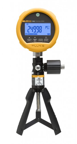 Fluke 700PTPK Pneumatic Test Pump Kit 600 Psi