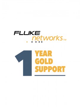 Fluke 1 Year Gold Support for OptiFiber Pro