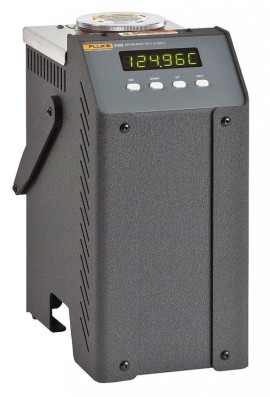 Fluke 6102-156 Liquid Bath Calibrator 35 to 200C