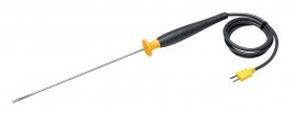 Fluke 80PK-27 High Temperature Surface Probe