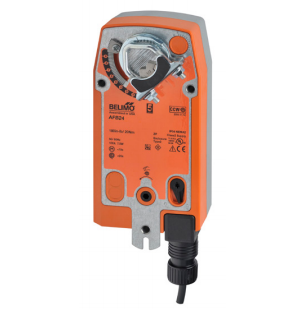 Belimo AFB24 24V Spring Return On-Off 180" lbs Actuator