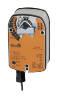 Belimo LF24-SR-E 24V 2-10Vdc 35psi " lbs Spring Return