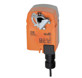 Belimo TFB24-MFT 24V 22" lbs Spring Return Actuator