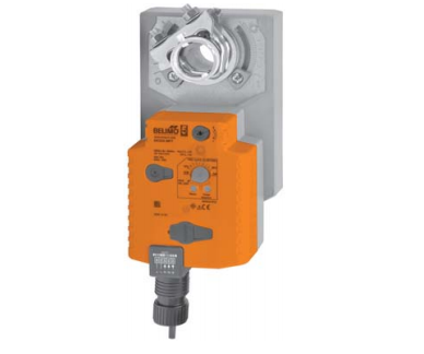 Belimo GKB24-SR 24V 2-10Vdc Elect Spring Return 360psi Trq