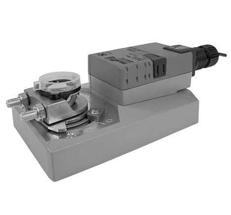 Belimo GMX24-PC 24V Non-Spring Return 266" lbs Phase Cut