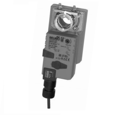 Belimo NMX24-MFT 24V 90" lbs Non-Spring Return Proportional 2-10/4-20
