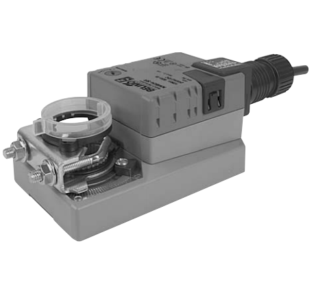 Belimo NMX24-V 24Vac/Dc 90" lbs Vav/Cav Damper