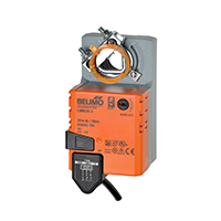 Belimo LMQB24-1 Quick Actuator 24V 35psi On/Off