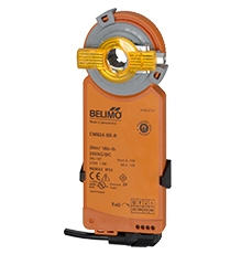 Belimo CMB24-SR-R Act 24Vac/Dc18In-Lb 2-10V