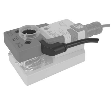 Belimo P1000A-GR 1000Ohm Feedback Potentiometer New Style