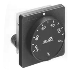 Belimo SGF24 2-10Vdc Positioner