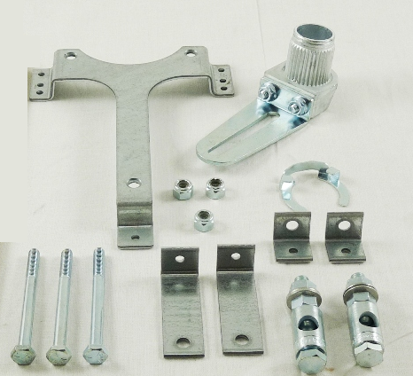 Belimo ZG-AFB Crank arm Adapter kit For Afb/Nfb