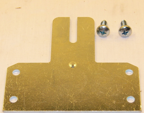 Belimo Z-SMA Retrofit Mounting Bracket AM to AMB