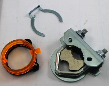 Belimo K-AM25 Clamp