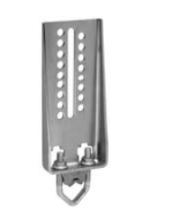 Belimo KH10 Universal Crank arm 9/16" -1" Dia