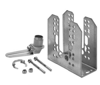 Belimo ZG-AFB118 Crank arm Adapter kit For Afb/Nfb