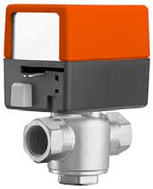 Belimo ZONE24NO 24V Zone Actuator Normally Open