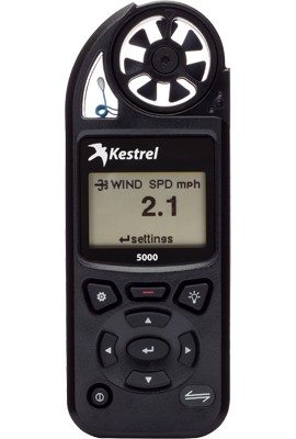 Kestrel 5000 Environmental Meter with LiNK