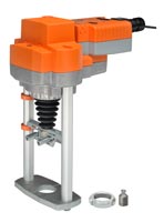 Belimo WGVLAVKB24-MFT Wgvl W/Fail Safe 24V 450Lb Mft