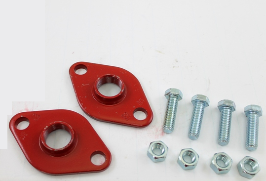 Bell & Gossett 101002 Standard 1" Flange (1 Set)