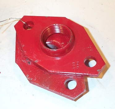 Bell & Gossett 101005 High Volume Flange 1" (1 Set)