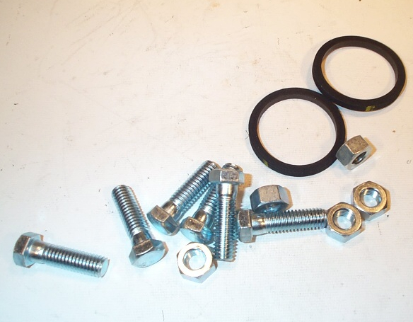 Bell & Gossett P64910 Fastner Pack For Series 100